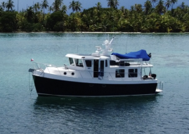 Living the Dream Aboard an American Tug 41